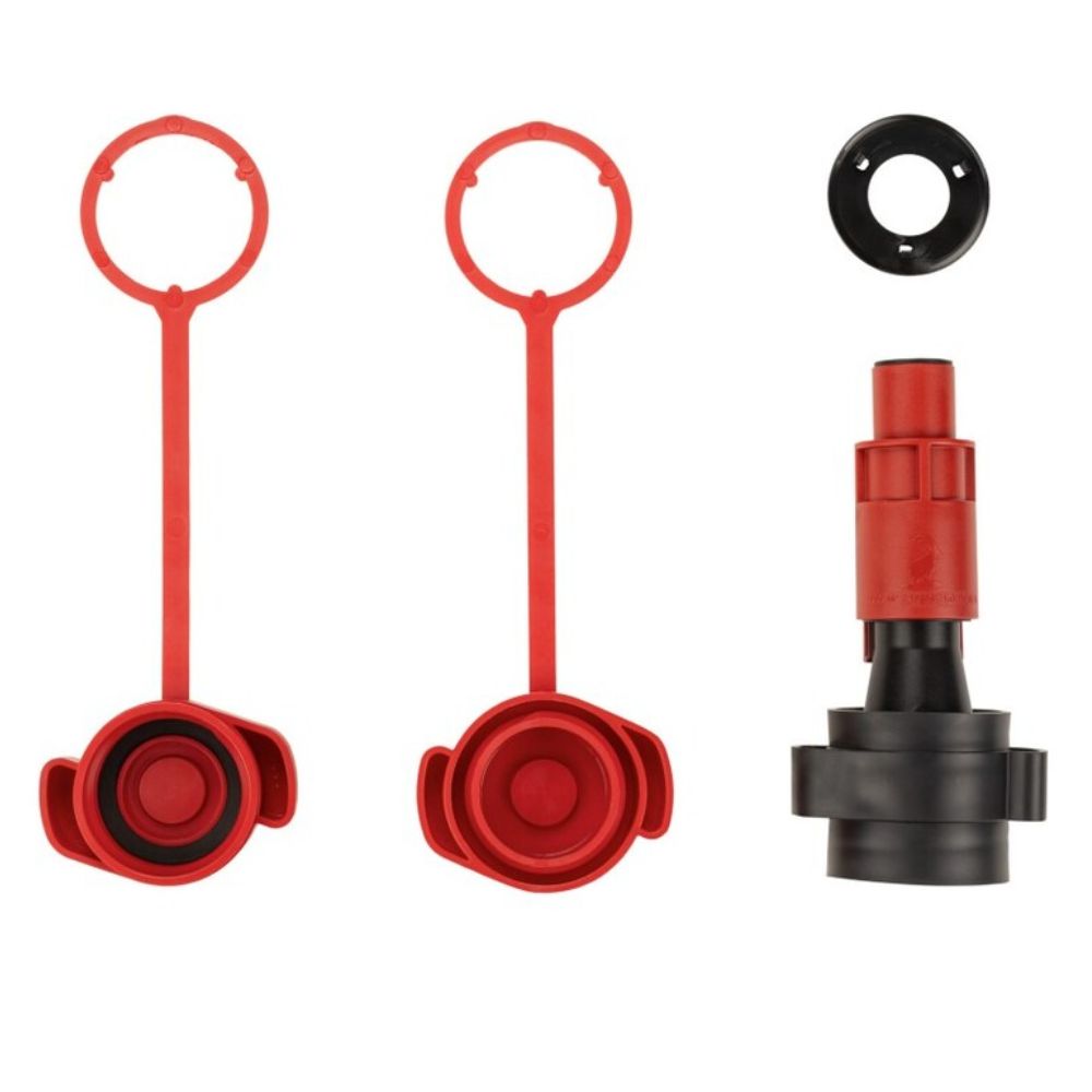 BEC VERSEUR AUTO ESS ROUGE